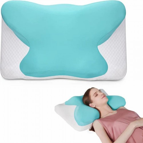 Gối ngủ massage Công Thái Học SKG T3 PRO - Hàng Chính Hãng