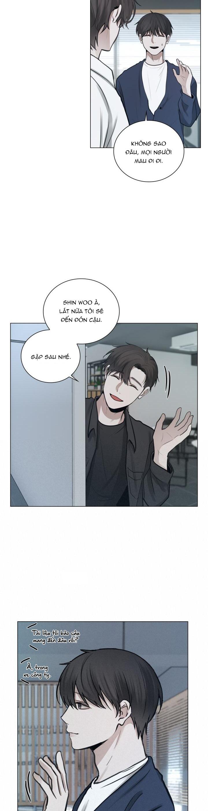 không xa lạ chapter 42 12