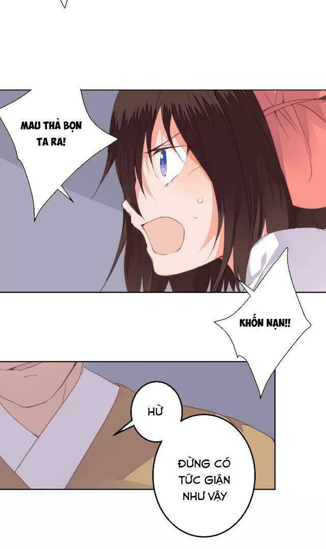 đốt đào hoa chapter 72 11