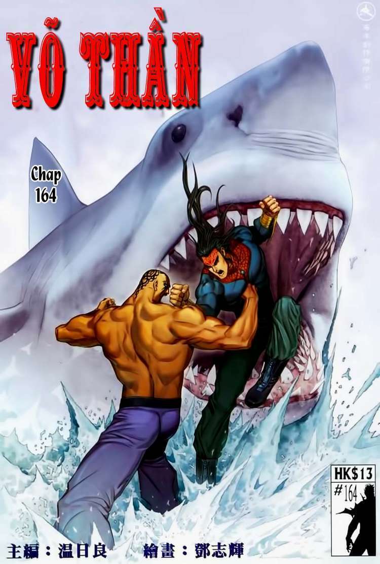 võ thần chapter 164 1
