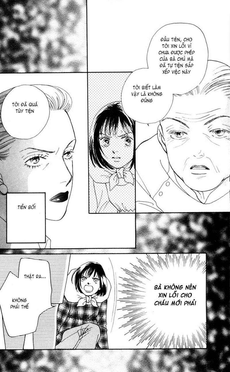 con nhà giàu chapter 134 3