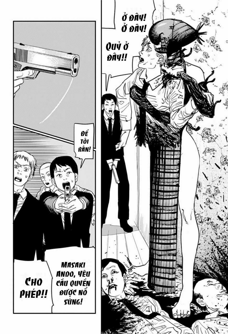 chainsaw man - thợ săn quỷ chapter 46 11