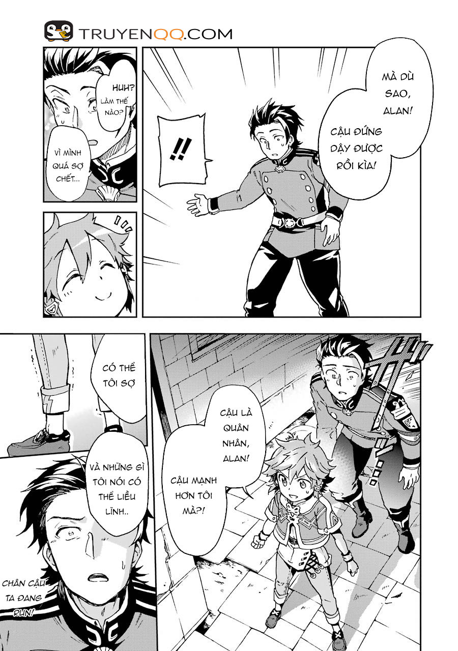 tatoeba last dungeon mae no mura no shounen ga joban no machi de kurasu youna monogatari chapter 8.2 13