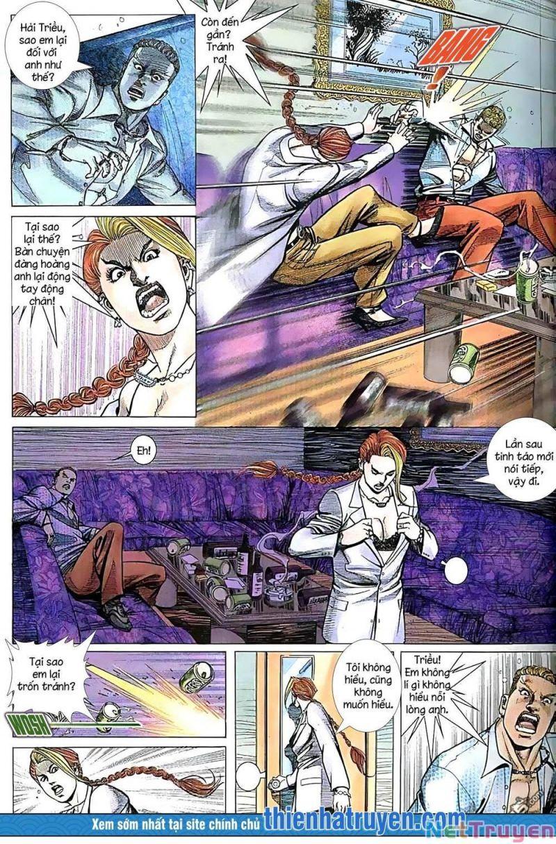 hỏa vũ diệu dương chapter 453 4