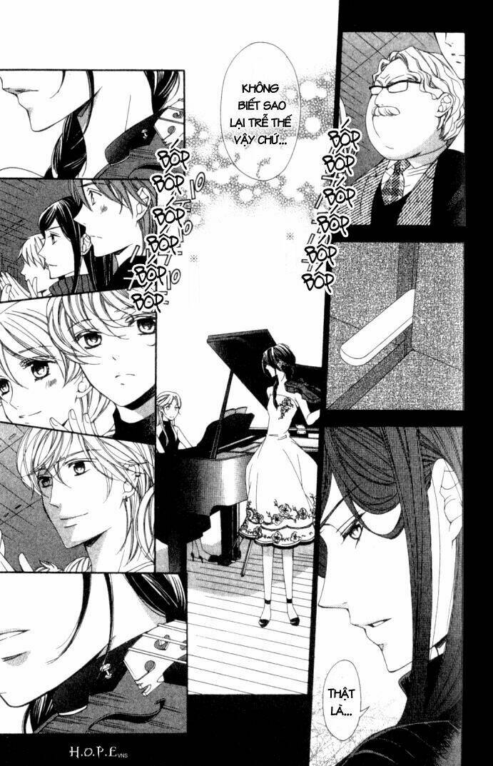 cung đàn vàng chapter 70 5