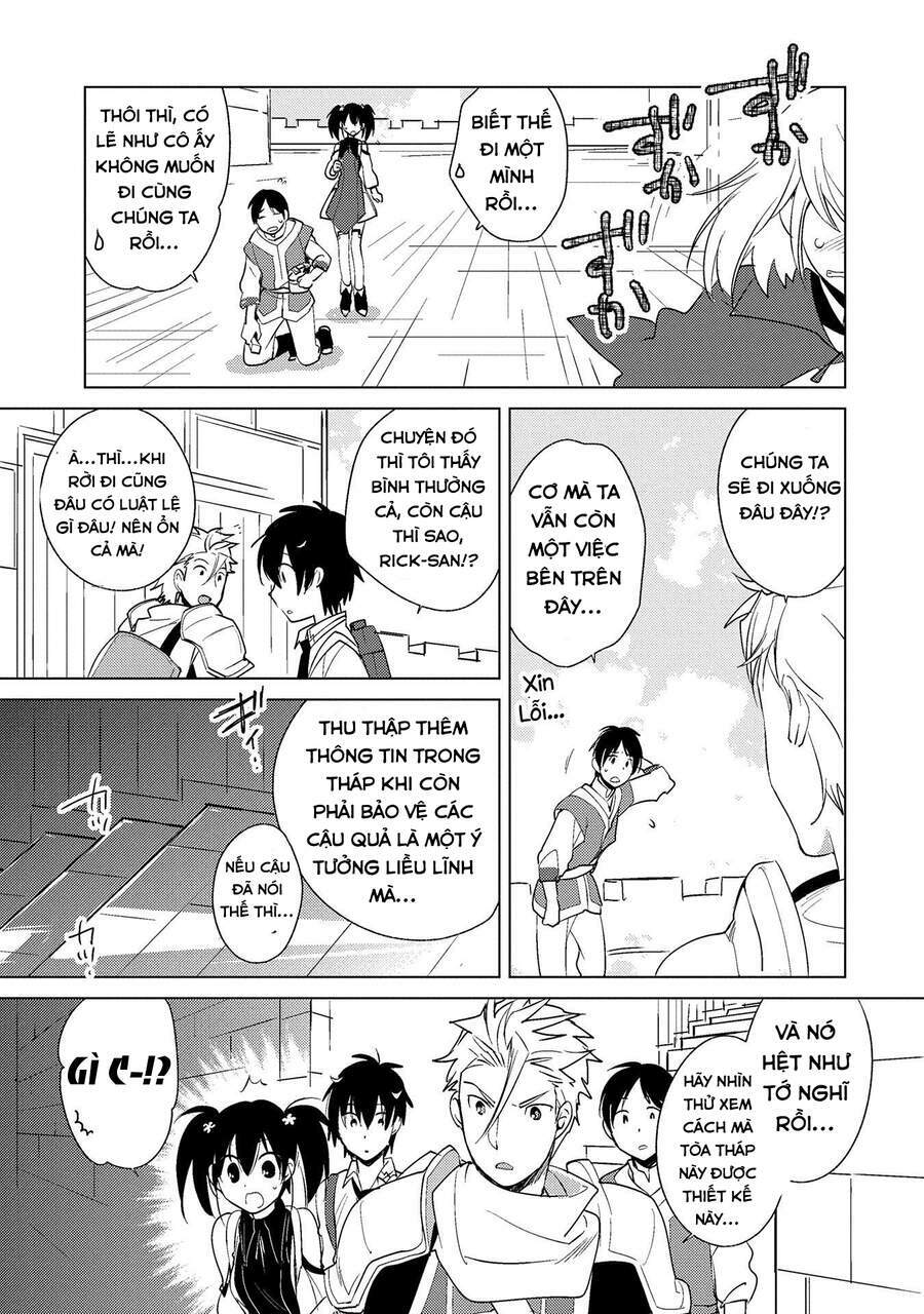 Sokushi Cheat Ga Saikyou Sugite, Isekai No Yatsura Ga Marude Aite Ni Naranai N Desu Ga Chapter 18 - Trang 8