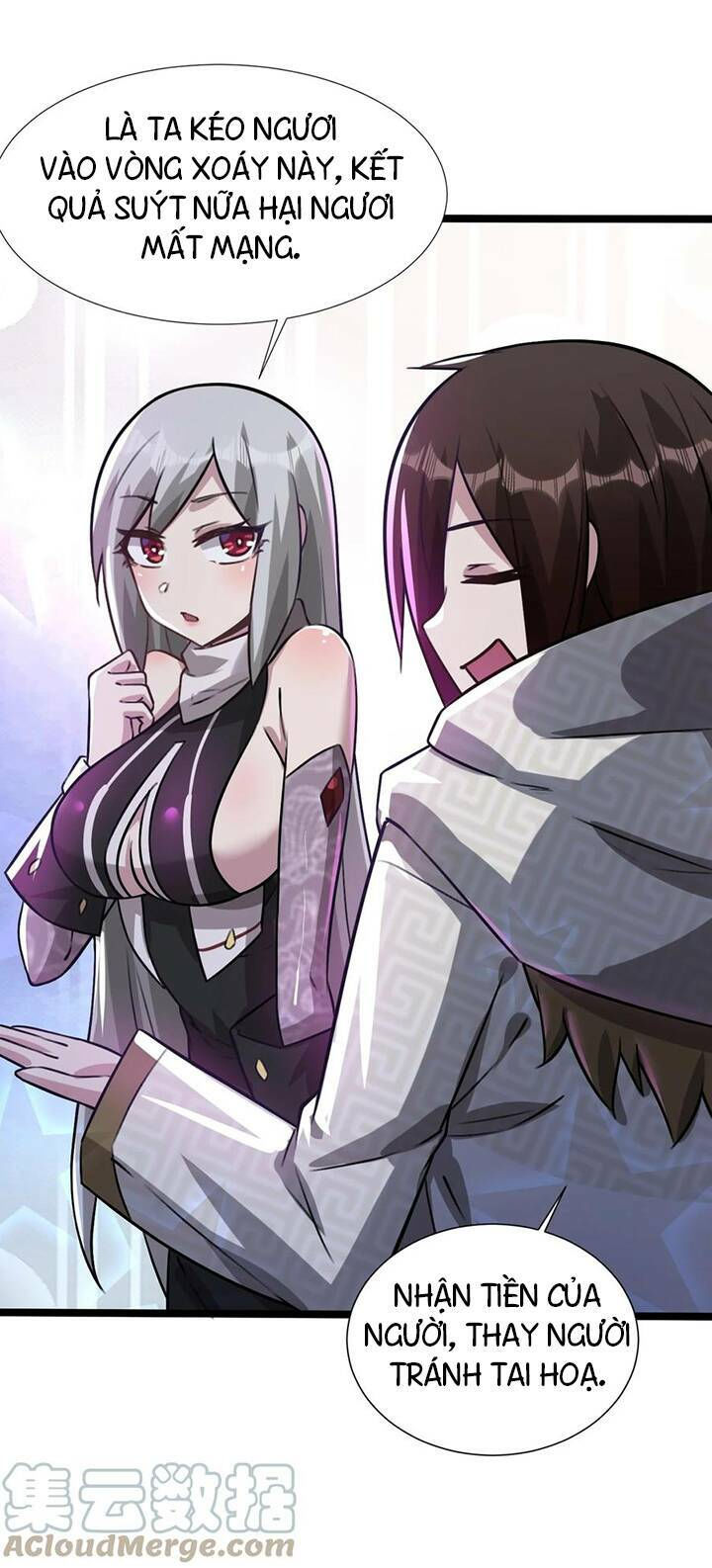 đại bảo kiếm của tôi chapter 24 5