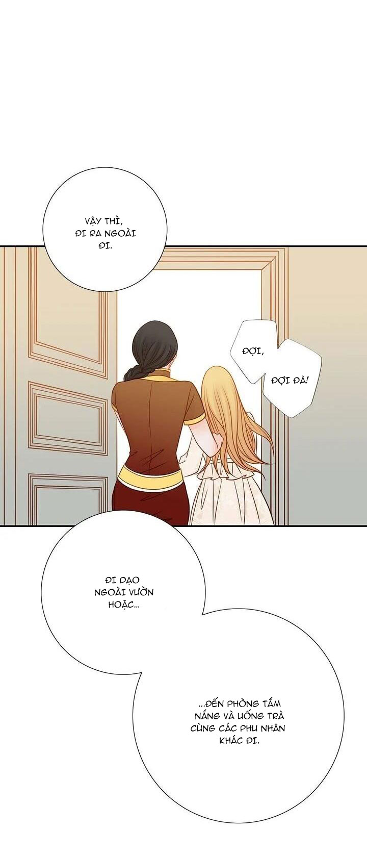 nữ hoàng bí ẩn chapter 5 68