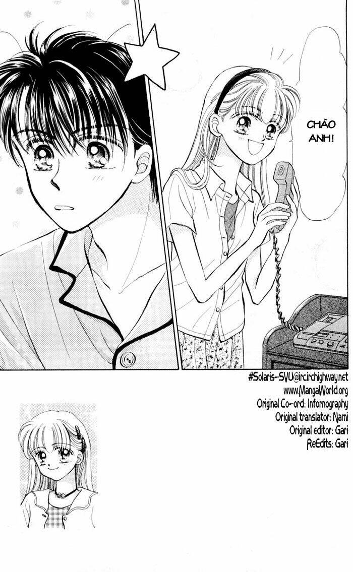 baby love chapter 2 3