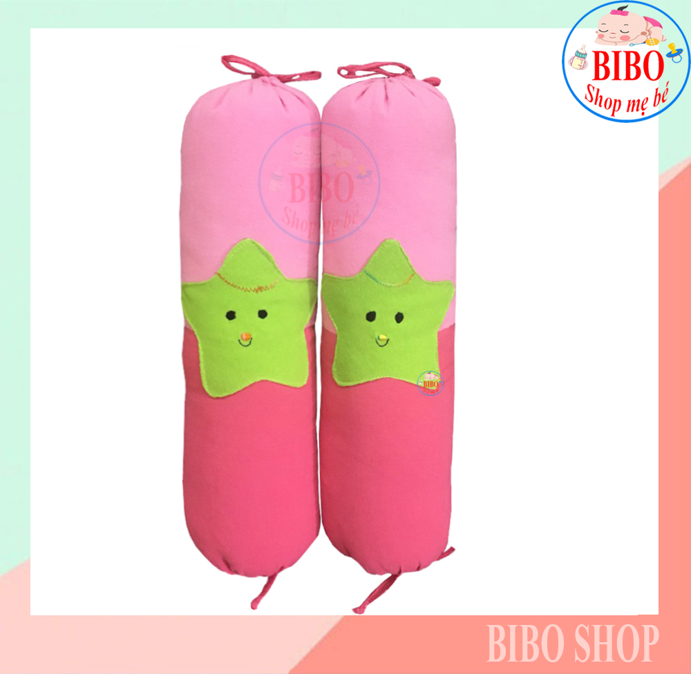 CẮP GỐI ÔM COTTON CHO BÉ