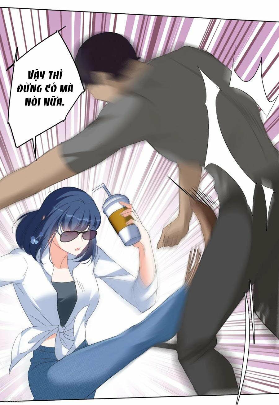 cô ấy đến rồi, xin nằm xuống! chapter 74 6