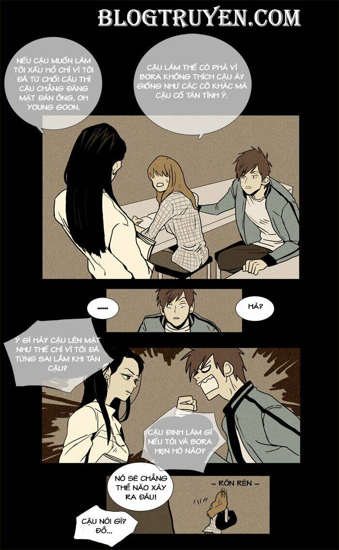 bẫy tình yêu chapter 11 16