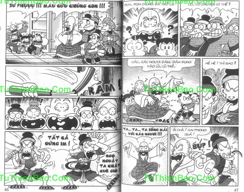 thần đồng đất việt chapter 188 23