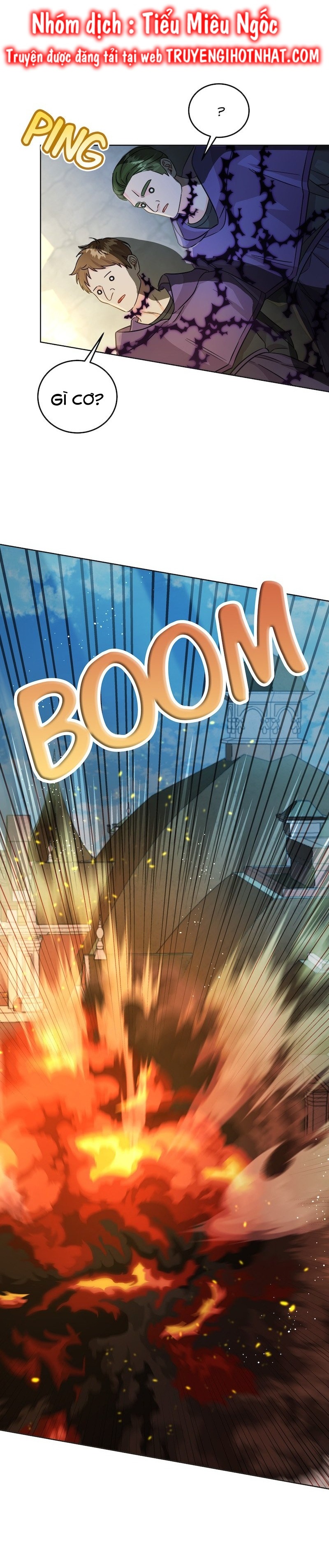 tôi sẽ cứu nam phản diện bị nữ chính ruồng bỏ chapter 103 4