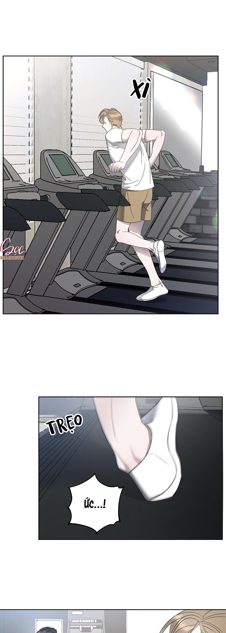 cầu thủ bóng nước chapter 5 29