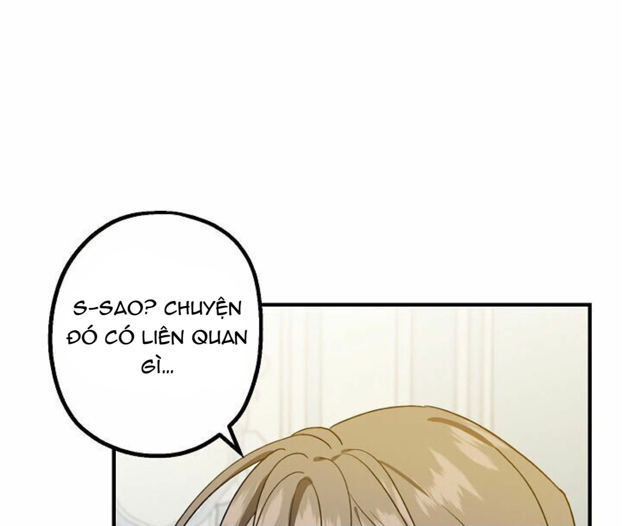 nói a đi nào! ngậm thìa vàng nhé! chapter 1 26