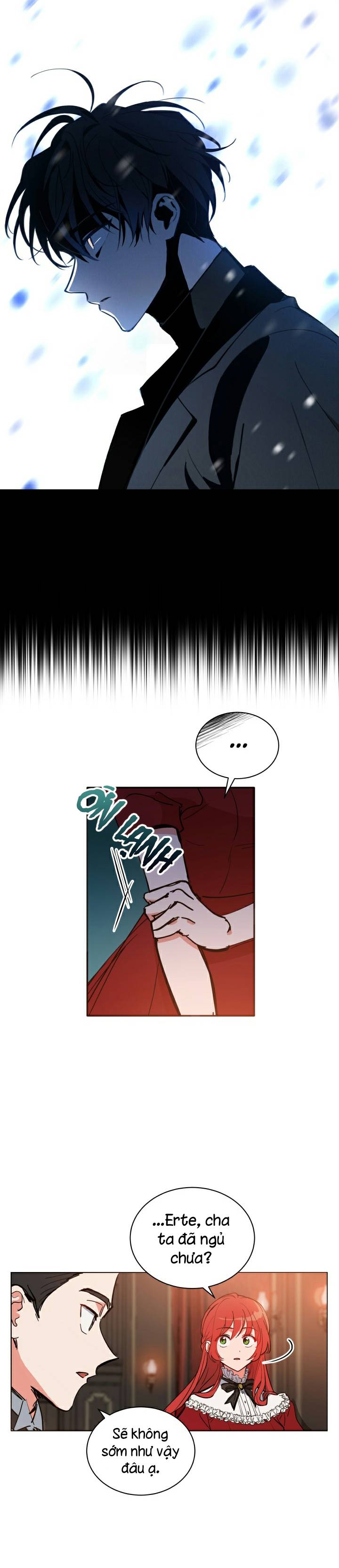 cái chết của nàng lamia chapter 14 16