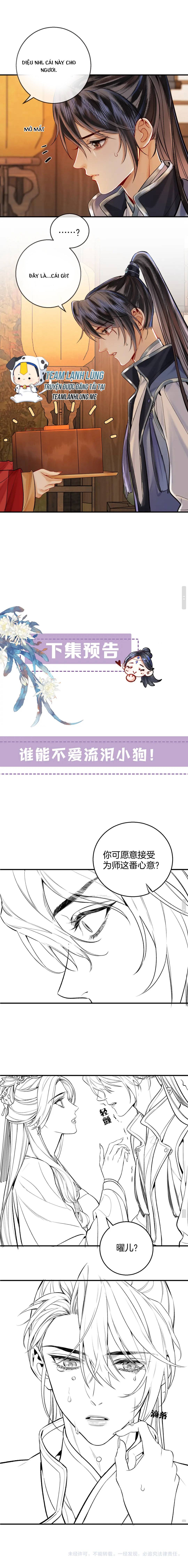 đồ đệ hư hỏng muốn bất kính với ta chapter 10 4