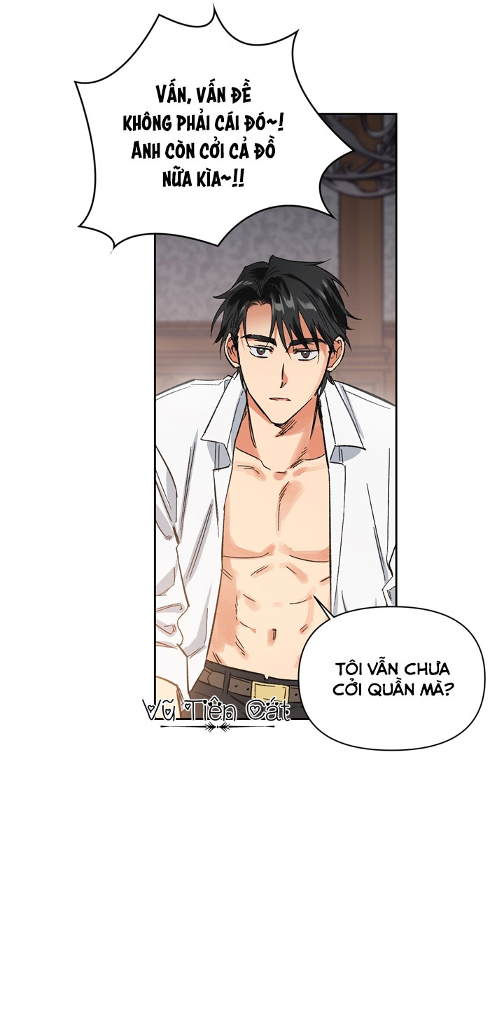 ác nữ xứng đôi với bạo chúa chapter 4 23