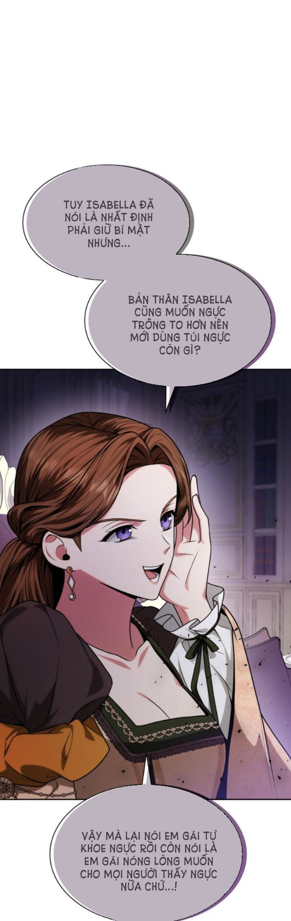 chị yêu, kiếp này em sẽ là hoàng hậu chapter 30.2 14