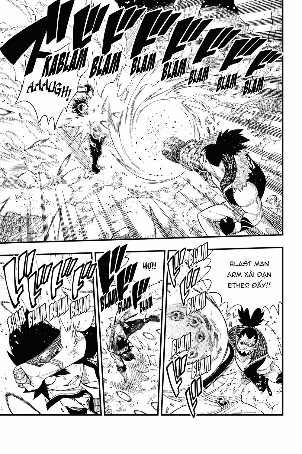 hội pháp sư và thánh thạch rave chapter 117 5