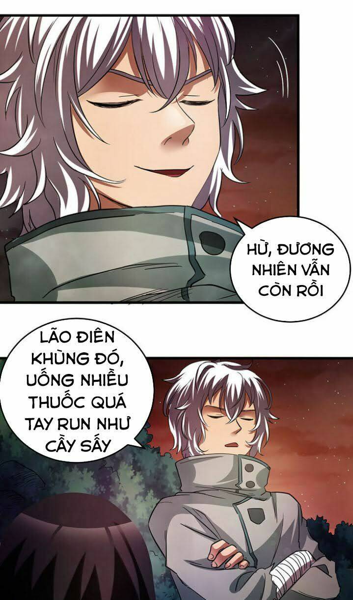 sau mạt thế tôi trở thành zombie chapter 29 34