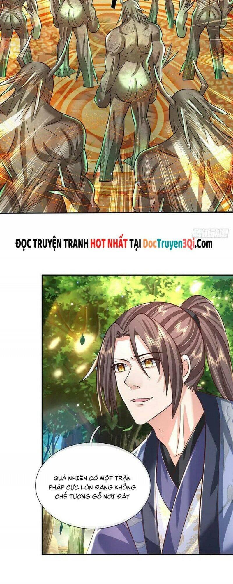 Ta Trở Về Từ Thế Giới Tu Tiên chapter 140 3