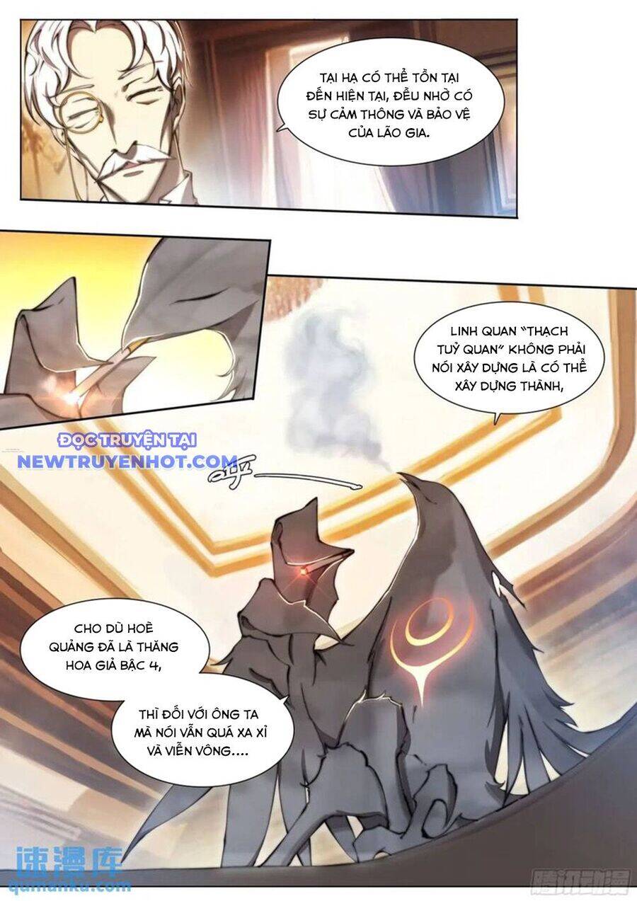 dự báo khải huyền chapter 123 5