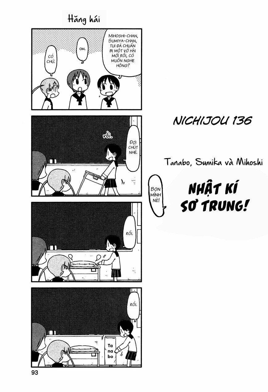 nichijou chapter 136 2