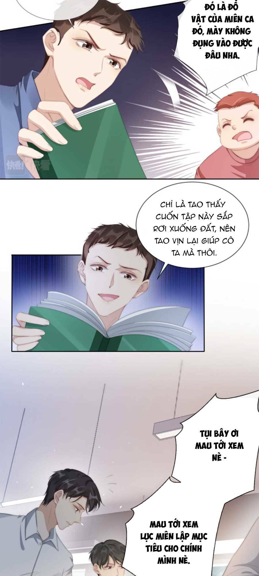 ngự tỷ toàn năng lại bị phá mã giáp chapter 42 11