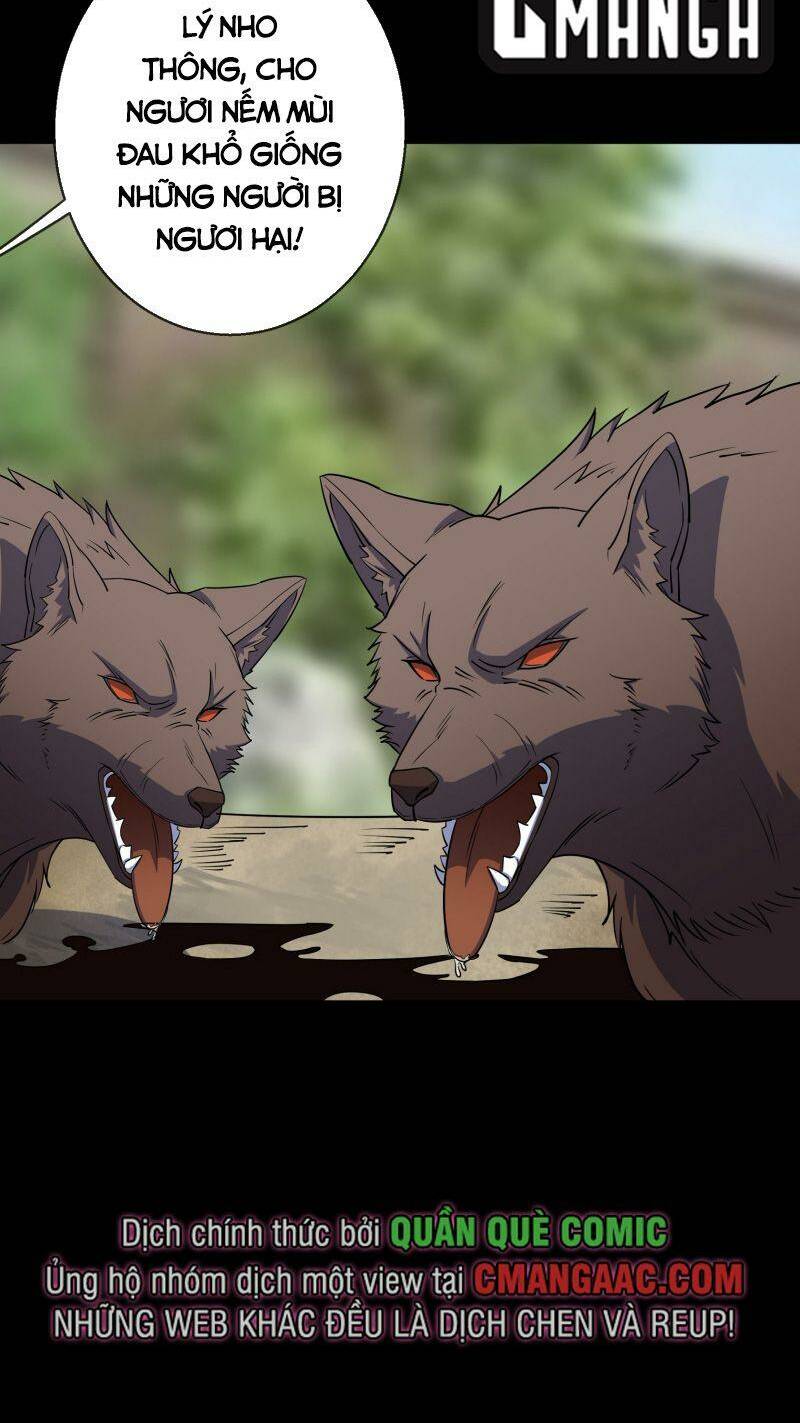 thông u đại thánh chapter 101 29