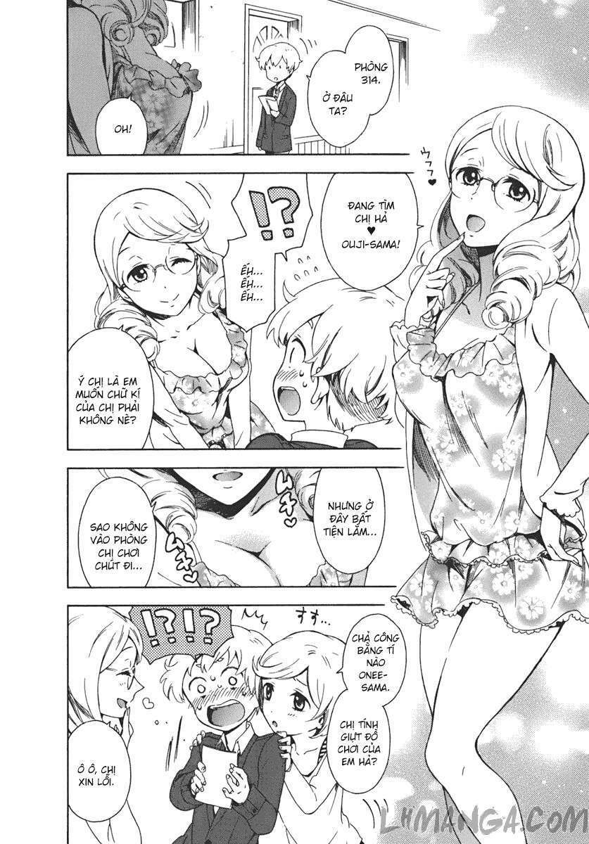 hitotsu yane no shita no chapter 2 18