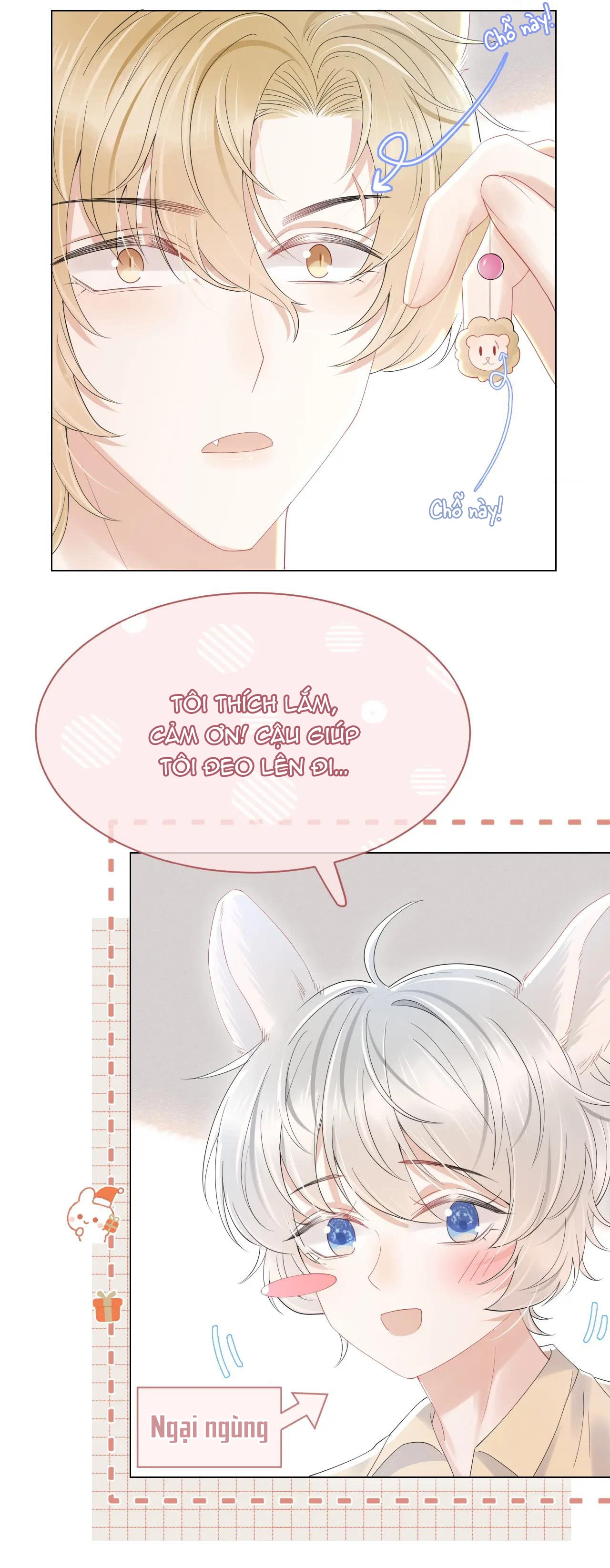 một miếng ăn sạch thỏ chapter 26 25