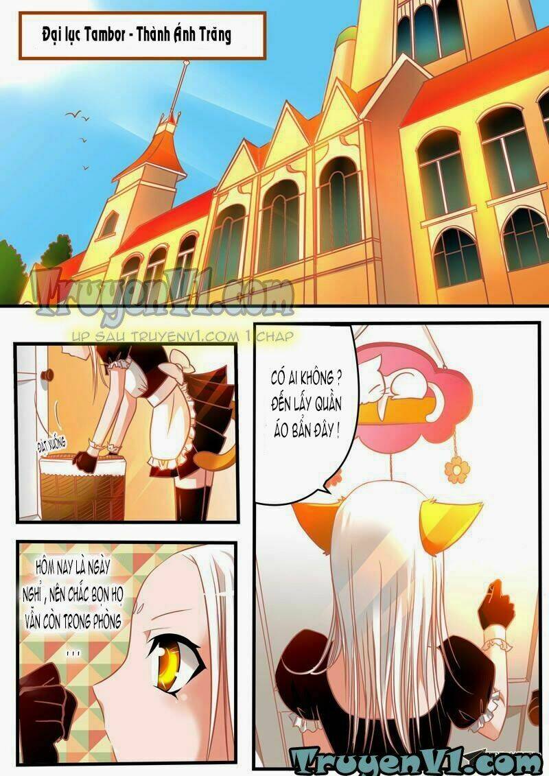 tỷ tỷ muội muội cùng tiến lên chapter 1 1