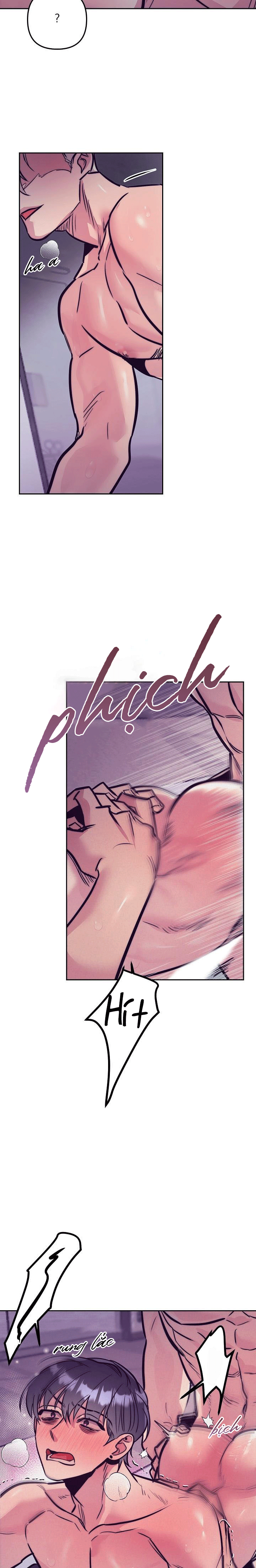 thiên thần và ác ma chapter 3 15