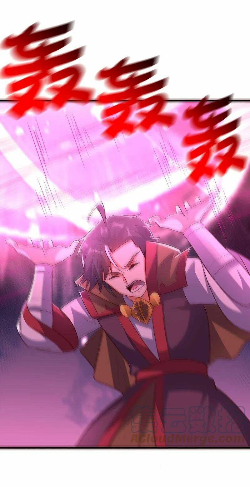 phục thiên thánh chủ chapter 220 7