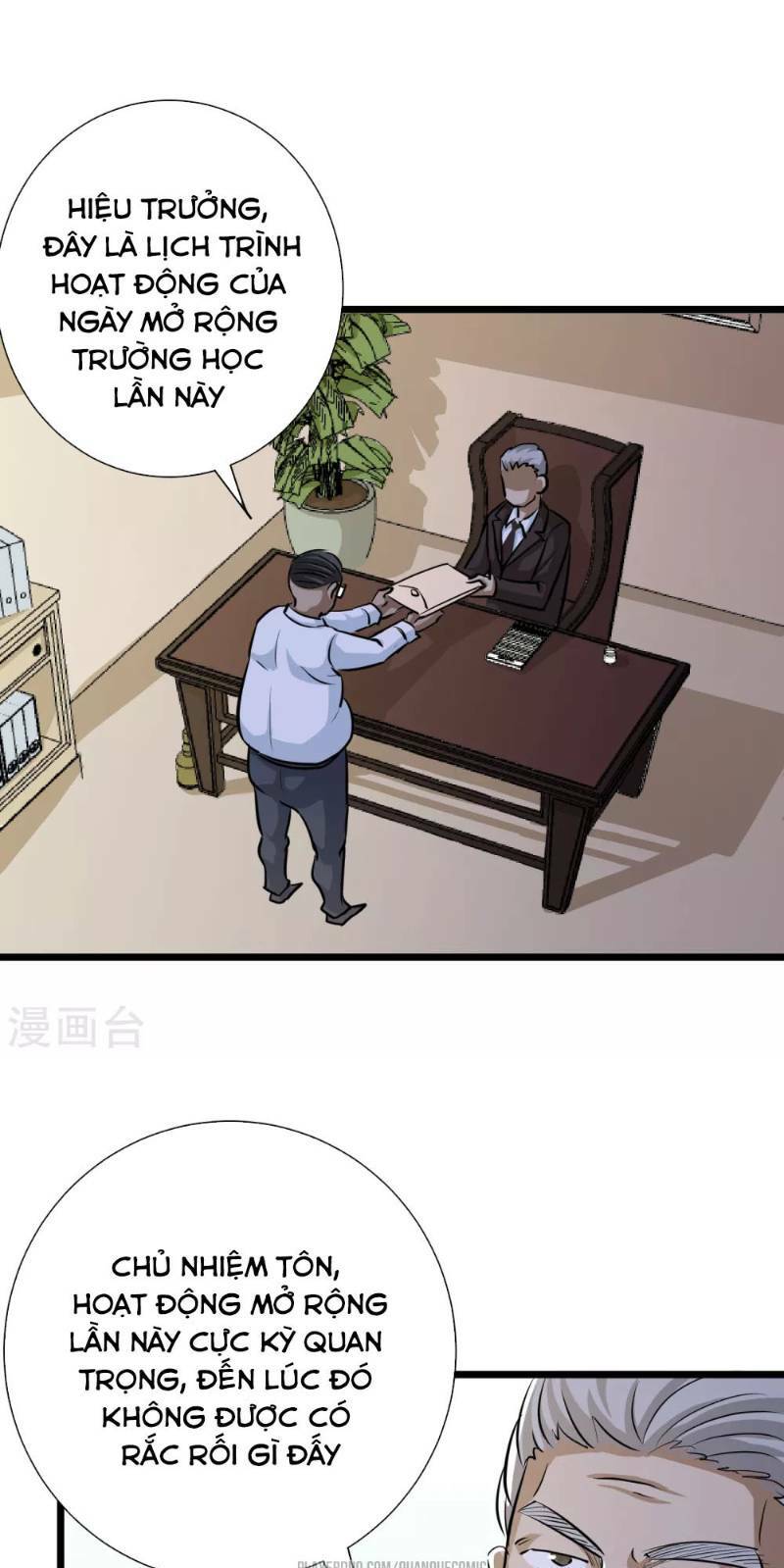 tối cường đặc chủng binh của hoa khôi chapter 35 33