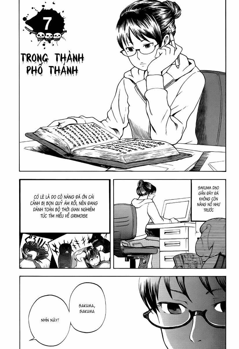 yondemasu yo, azazel-san chapter 7 2