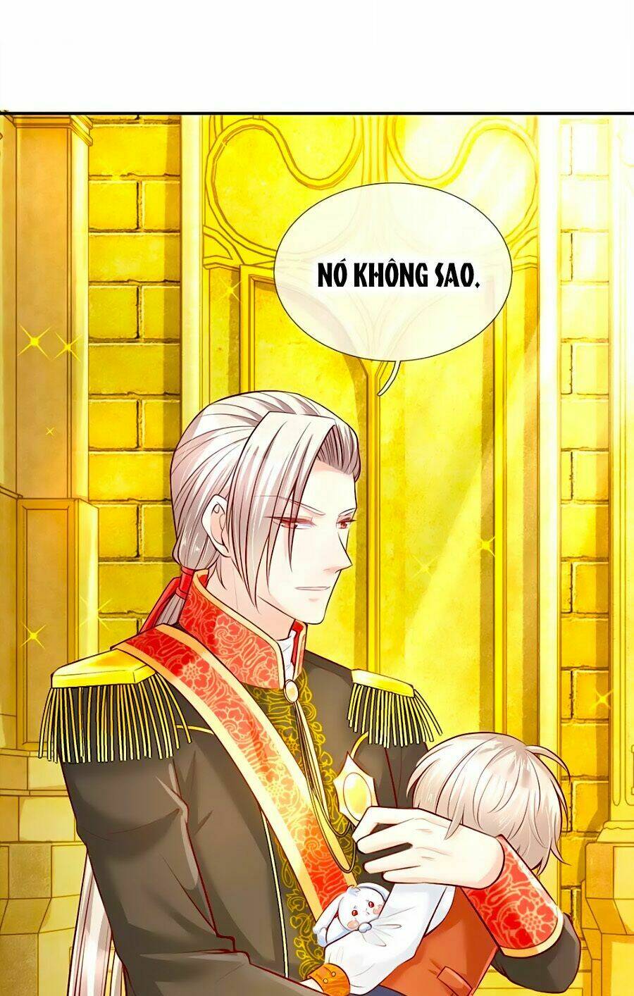 bỗng một ngày trở thành con gái nhà vua chapter 35 7