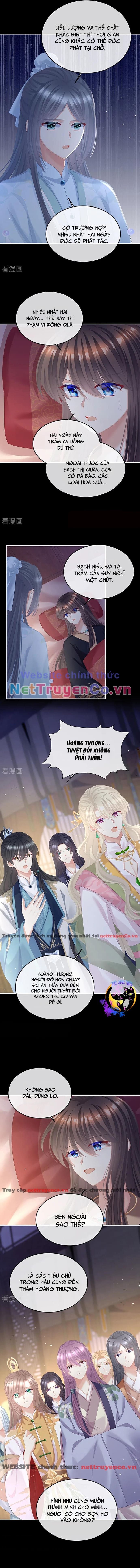 hậu cung của nữ đế - mùa 2 chapter 25 5