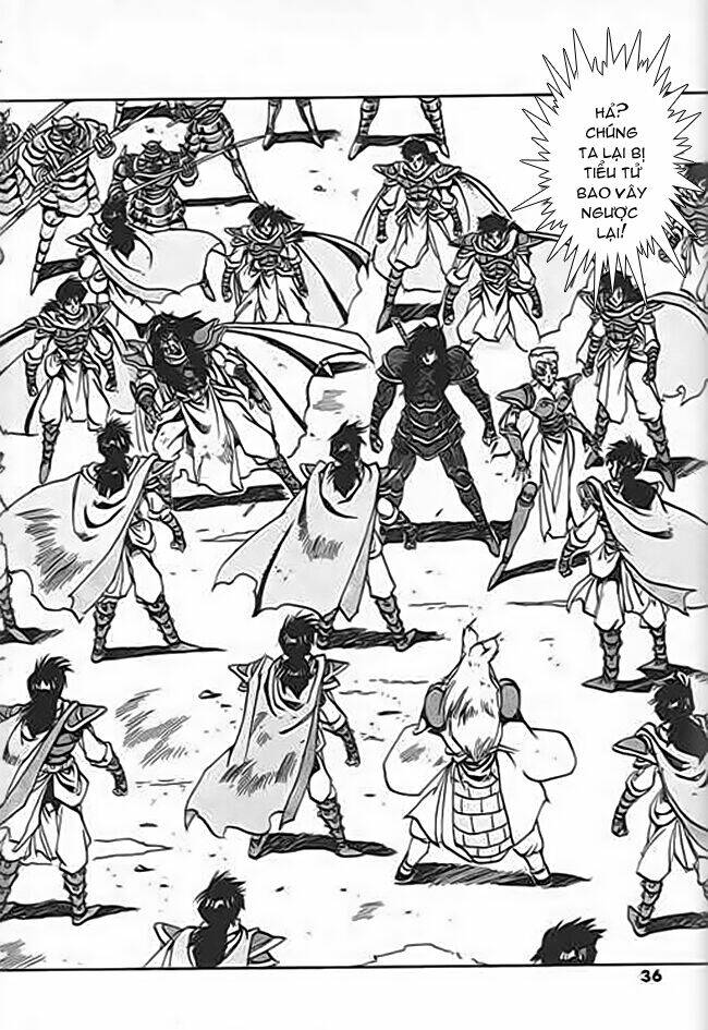 ảo long vương chapter 38 2