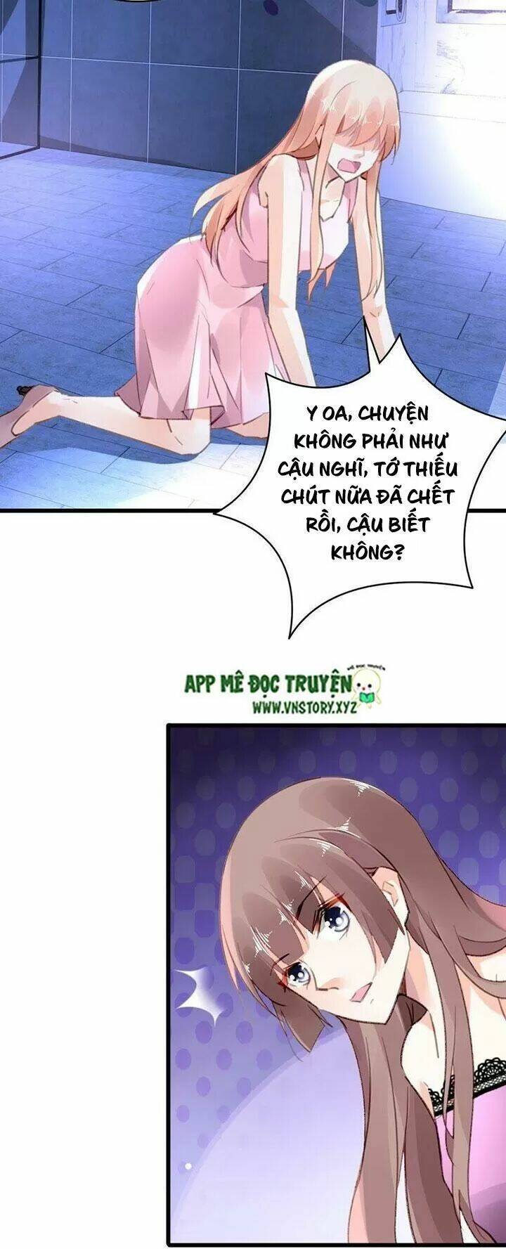 mưu ái thành nghiện chapter 54 11