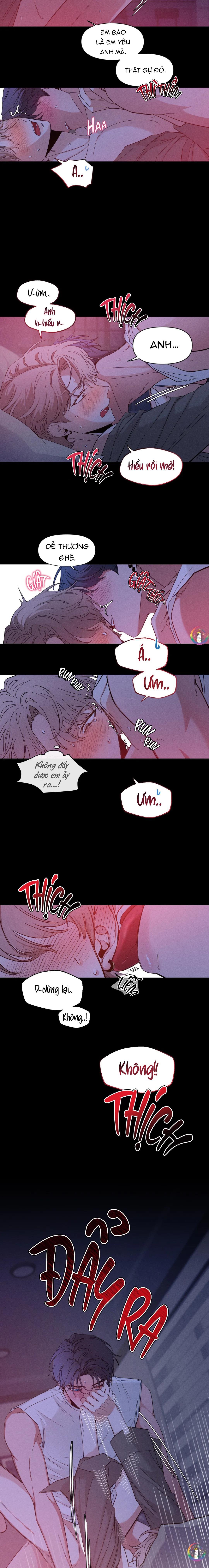 sketch - phác họa chapter 64 3