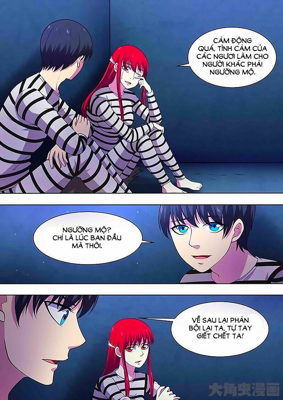 luyện ngục trọng sinh chapter 110 2