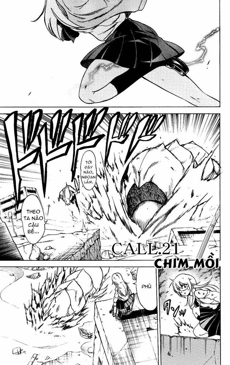 tấm thẻ bí ẩn chapter 21 1