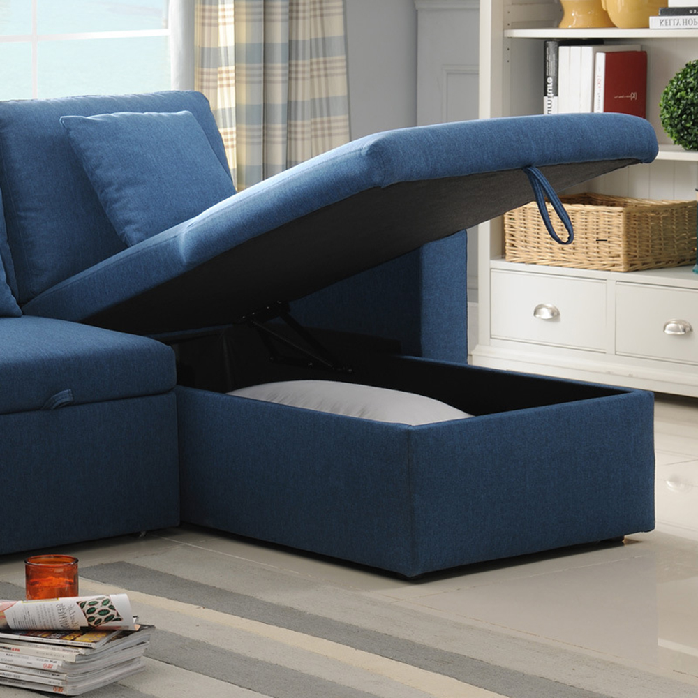 Sofa góc giường đa năng DP-SGKL05