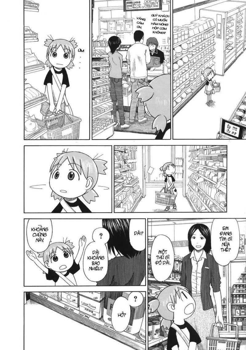 yotsubato! chapter 46 16