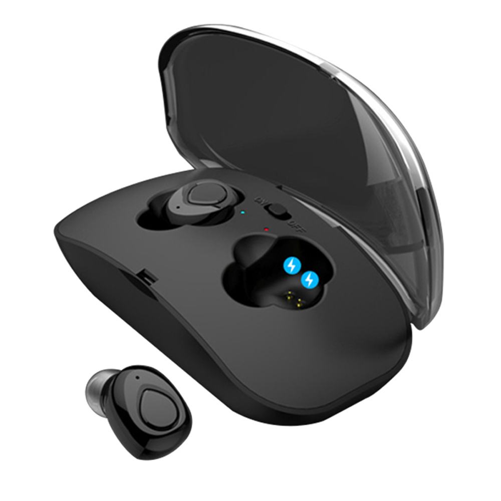 Tai Nghe Không Dây Nhét Tai Thể Thao Giảm Tiếng Ồn X18 Bluetooth 5.0 TWS Earbuds CVC6.0