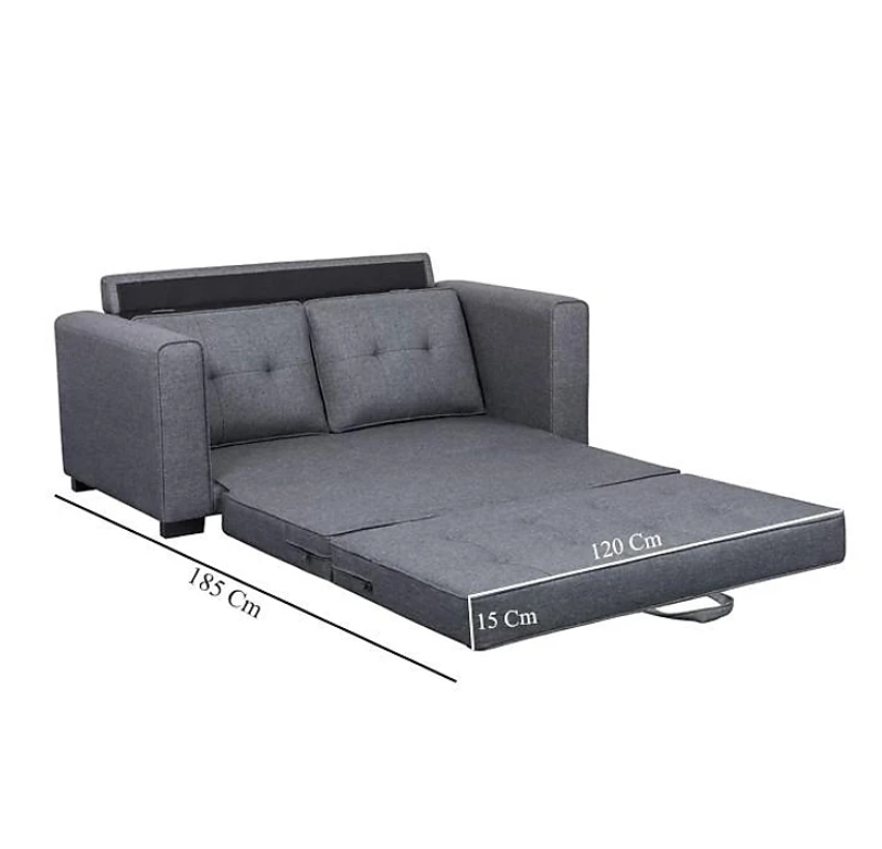 Ghế sofa phòng khách hiện đại Tundo HHP-SFG3K-V1