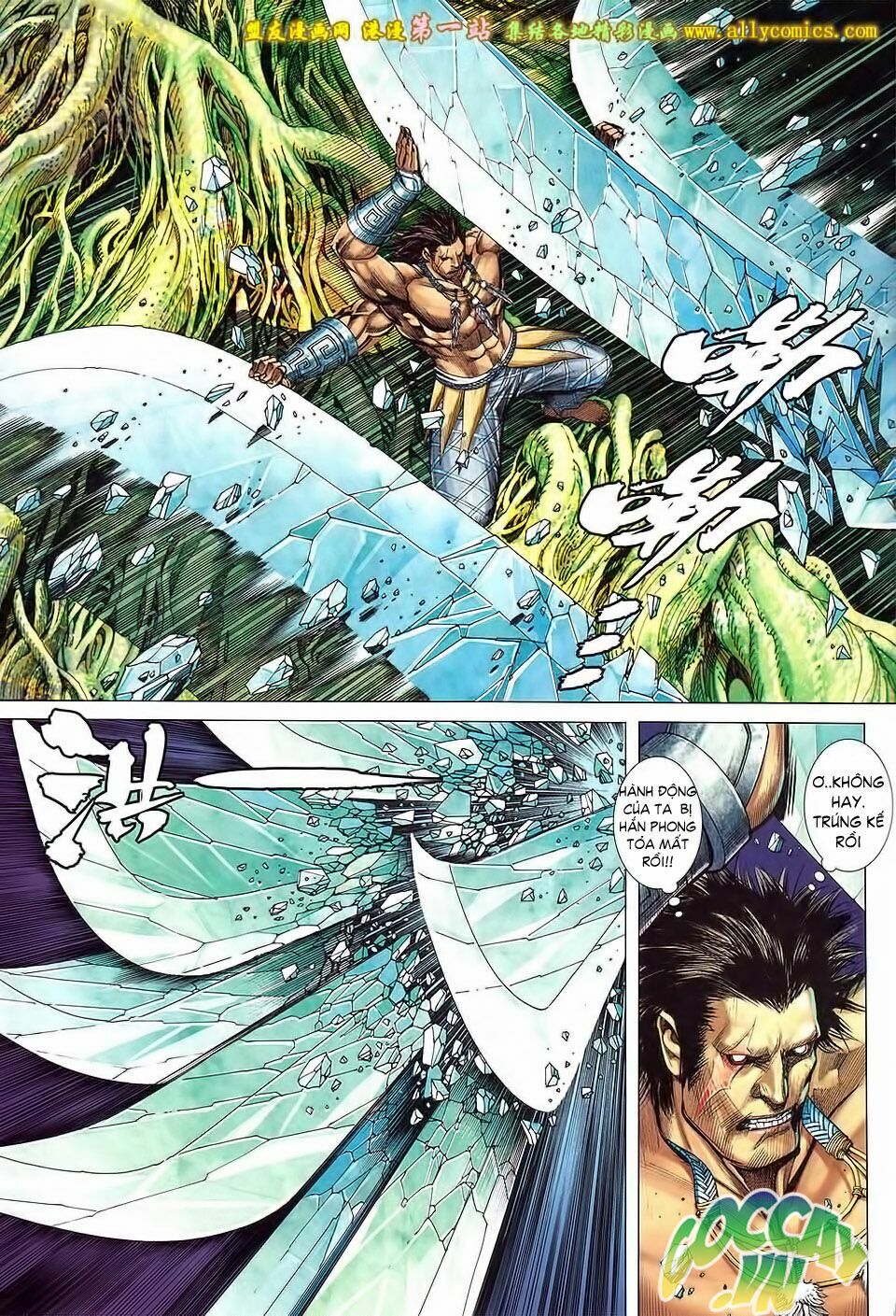 phong thần ký phần 3 chapter 29 18